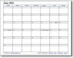 june 2022 printable calendar print as many as you want