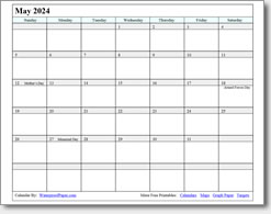 may 2022 printable calendar print as many as you want
