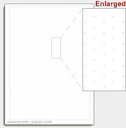 Printable Isometric Dot Paper PDF – Tim's Printables