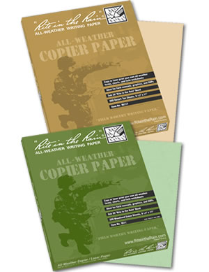 Military paper