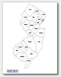county for jersey city